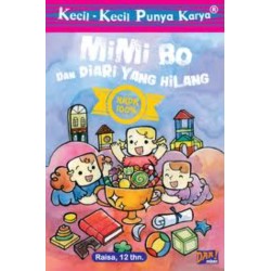 KKPK.MIMI BO & DIARI YANG HILANG