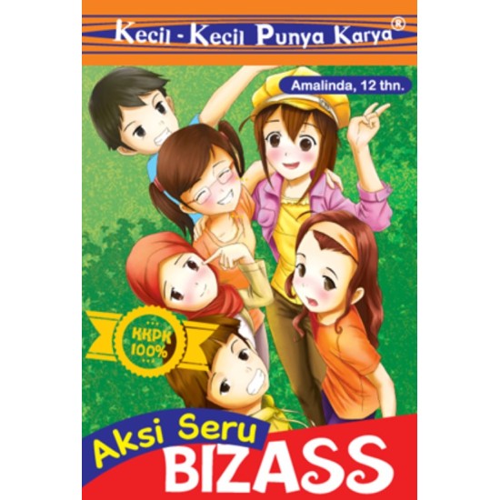 KKPK.AKSI SERU BIZASS KKPK.AKSI SERU BIZASS