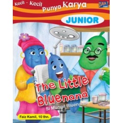 KKPK.JUNIOR THE LITTLE BLUENANA KKPK.JUNIOR THE LITTLE BLUENANA