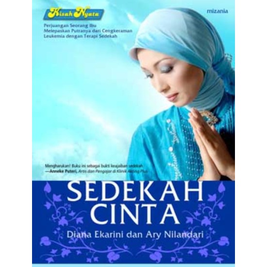 SEDEKAH CINTA (HC) SEDEKAH CINTA (HC)