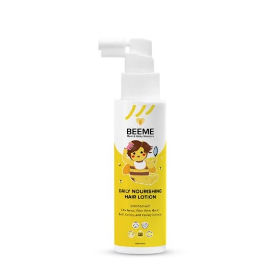 Beeme Daily Nourishing Hair Lotion 100ml Beeme Daily Nourishing Hair Lotion 100ml