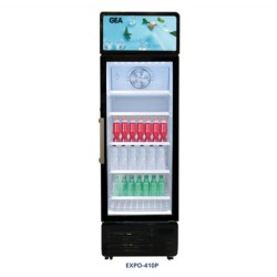 SHOWCASE 1 PINTU GEA 410 LITER DISPLAY COOLER EXPO-410P / EXPO 410P / EXPO410P SHOWCASE 1 PINTU GEA 410 LITER DISPLAY COOLER EXPO-410P / EXPO 410P / EXPO410P