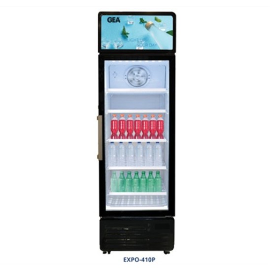 SHOWCASE 1 PINTU GEA 410 LITER DISPLAY COOLER EXPO-410P / EXPO 410P / EXPO410P SHOWCASE 1 PINTU GEA 410 LITER DISPLAY COOLER EXPO-410P / EXPO 410P / EXPO410P