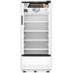 SHOWCASE 1 PINTU POLYTRON 190 LITER SCN-190 / SCN 190  / SCN190