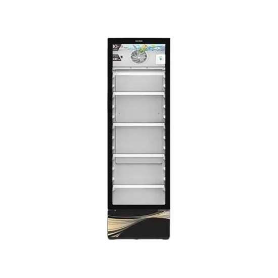 Showcase 1 Pintu Polytron 280 Liter SCN-288 / SCN 288 / SCN288