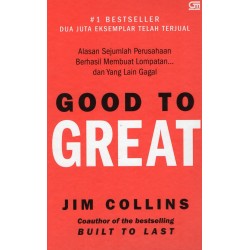 Good to Great (HC) Good to Great (HC)