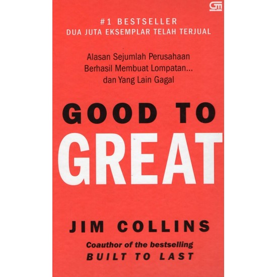 Good to Great (HC)