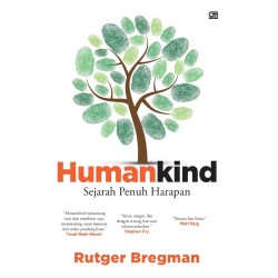 Humankind ; Sejarah Penuh Harapan (Sampul 2025)