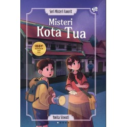 MISTERI KOTA TUA (2026) MISTERI KOTA TUA (2026)