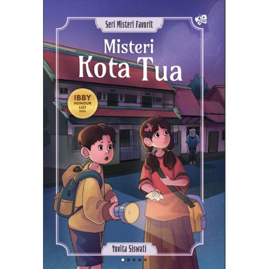 MISTERI KOTA TUA (2026)