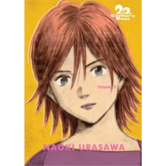 20th Century Boys The Complete Edition 03
