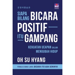 Siapa Bilang Bicara Positif itu Gampang: Kekuatan Ucapan dalam Mengubah Hidup Siapa Bilang Bicara Positif itu Gampang: Kekuatan Ucapan dalam Mengubah Hidup