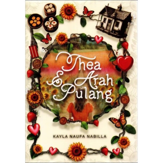 Thea & Arah Pulang Thea & Arah Pulang