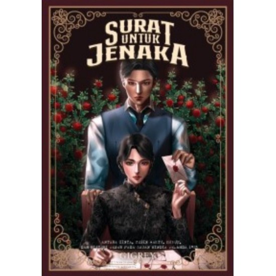 Surat untuk Jenaka