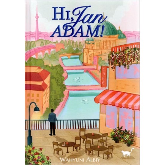 Hi, Jan Adam (HC) Hi, Jan Adam (HC)