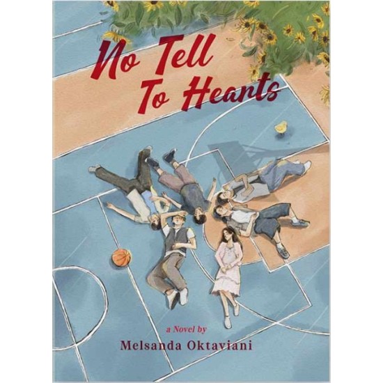 No Tell To Hearts (Soft Cover) No Tell To Hearts (Soft Cover)