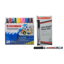 [Gift Not For Sale] Paket Hadiah Juara Harapan WarnaWarnixSnowman 2026