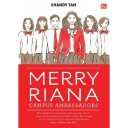 Merry Riana - Campus Ambassadors Merry Riana - Campus Ambassadors
