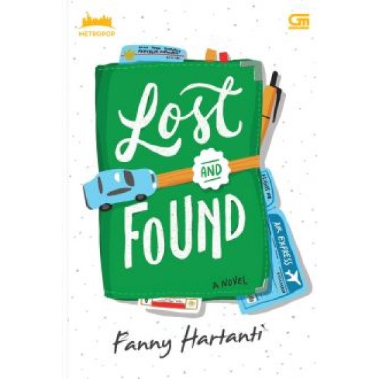 Metropop : Lost and Found