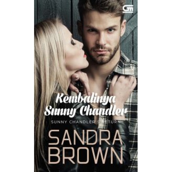 Kembalinya Sunny Chandler (Sunny Chandler'S Return) - Cover Baru