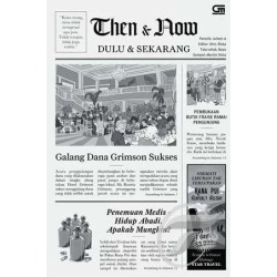 Then & Now: Dulu & Sekarang Then & Now: Dulu & Sekarang