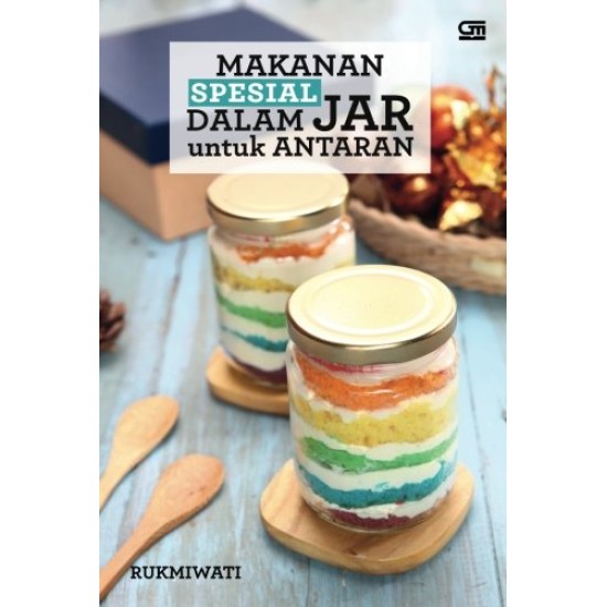 Makanan Spesial dalam Jar untuk Antaran