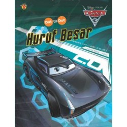 Dot To Dot Cars 3: Huruf Besar Dot To Dot Cars 3: Huruf Besar