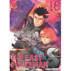 LC: S - The Last Policeman 18 LC: S - The Last Policeman 18
