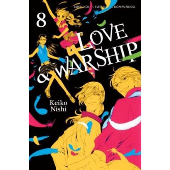 Love & Warship Vol. 8