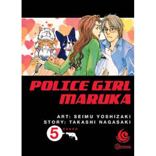 LC: Police Girl Maruka 5