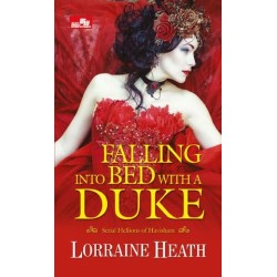 HR: Falling into Bed With A Duke HR: Falling into Bed With A Duke