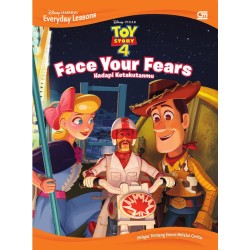 Everyday Lessons: Toy Story 4: Hadapi Ketakutanmu (Toy Story 4: Face your Fears) Everyday Lessons: Toy Story 4: Hadapi Ketakutanmu (Toy Story 4: Face your Fears)