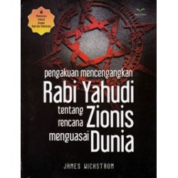 Pengakuan Mencengangkan Rabi Yahudi Pengakuan Mencengangkan Rabi Yahudi