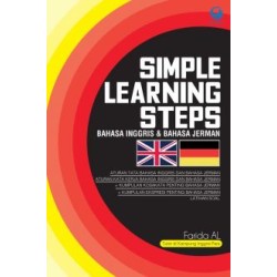 Simple Learning Steps: Bahasa Inggris dan Jerman Simple Learning Steps: Bahasa Inggris dan Jerman