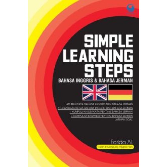 Simple Learning Steps: Bahasa Inggris dan Jerman