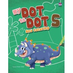 My Dot To Dot And Coloring 5 My Dot To Dot And Coloring 5
