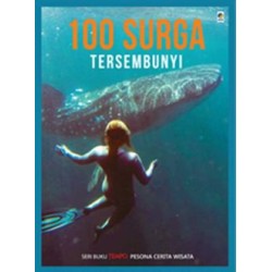Seri Tempo: 100 Surga Tersembunyi Seri Tempo: 100 Surga Tersembunyi