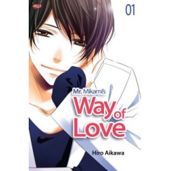 Mr. Mikami's Way Of Love 01 Mr. Mikami's Way Of Love 01