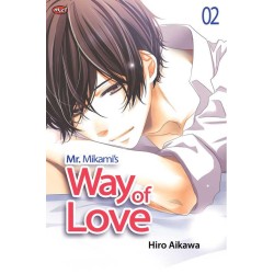 Mr. Mikami's Way of Love 02 Mr. Mikami's Way of Love 02