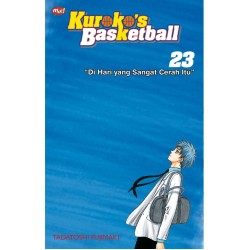 Kuroko's Basketball 23 Kuroko's Basketball 23