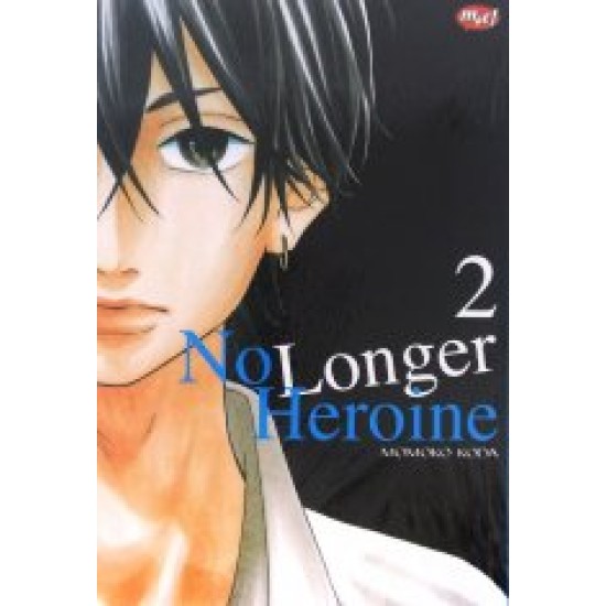 No Longer Heroine 02