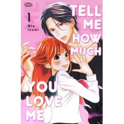 Tell Me How Much You Love Me 01 Tell Me How Much You Love Me 01