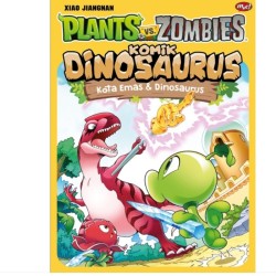 Plants VS Zombie : Kota Emas & Dinosaurus Plants VS Zombie : Kota Emas & Dinosaurus