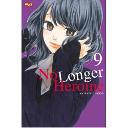 No Longer Heroine 09 No Longer Heroine 09