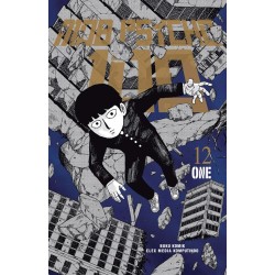 Mob Psycho 100 12 Mob Psycho 100 12