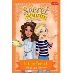 Secret Princess : Lukisan yang Sempurna Secret Princess : Lukisan yang Sempurna