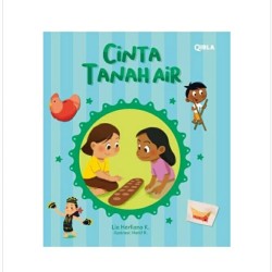Seri Rahmatan Lil'alamin : Cinta Tanah Air Seri Rahmatan Lil'alamin : Cinta Tanah Air