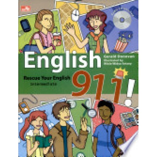 English 911!: Intermediate