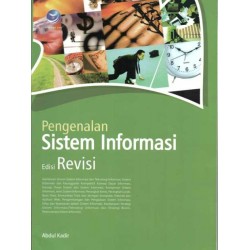 Pengenalan Sistem Informasi Ed. Revisi Pengenalan Sistem Informasi Ed. Revisi