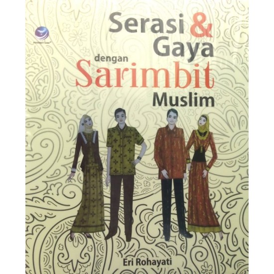 Serasi Dan Gaya Dengan Sarimbit Muslim